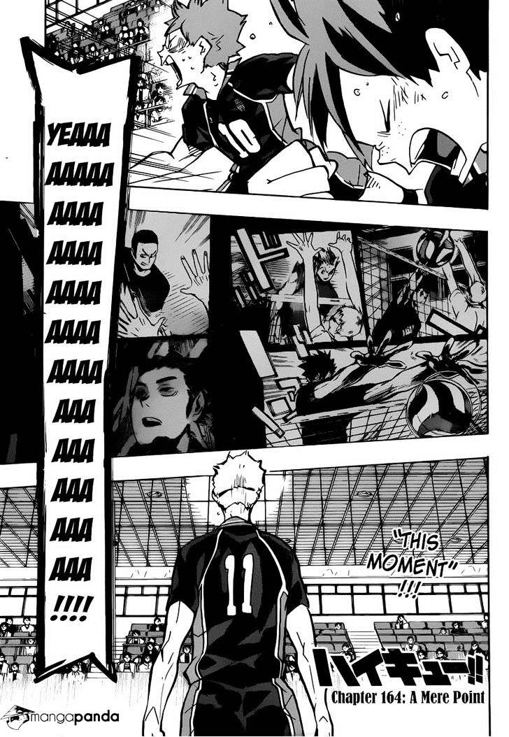 Read Haikyuu!! EN Manga Online