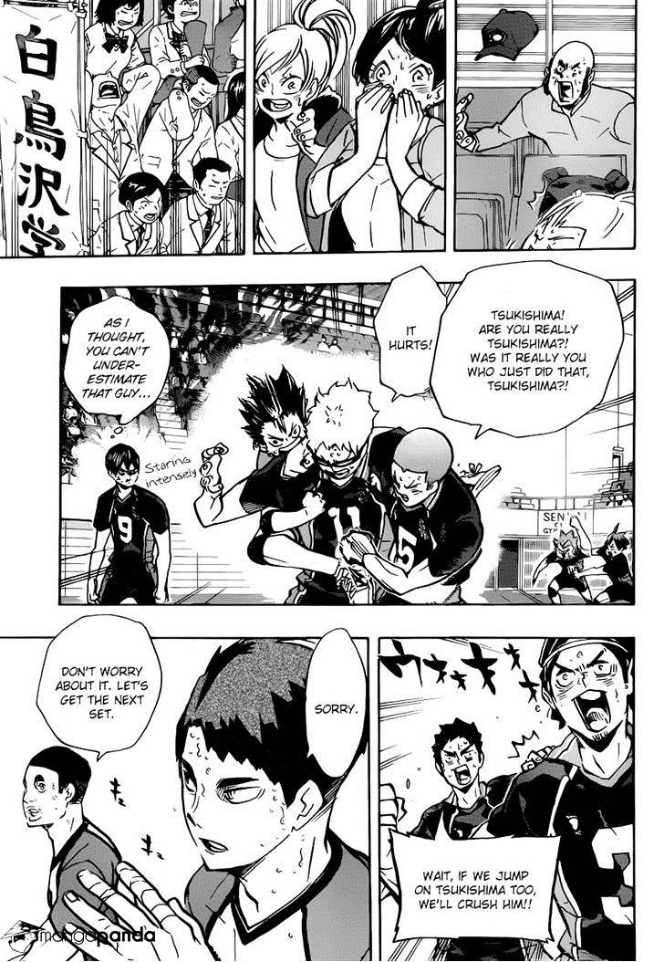 Read Haikyuu!! EN Manga Online