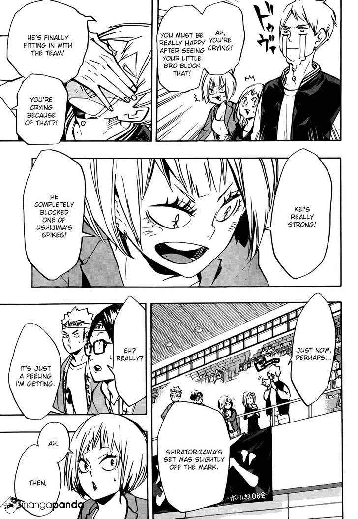 Read Haikyuu!! EN Manga Online