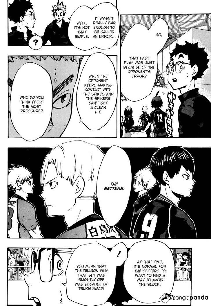 Read Haikyuu!! EN Manga Online