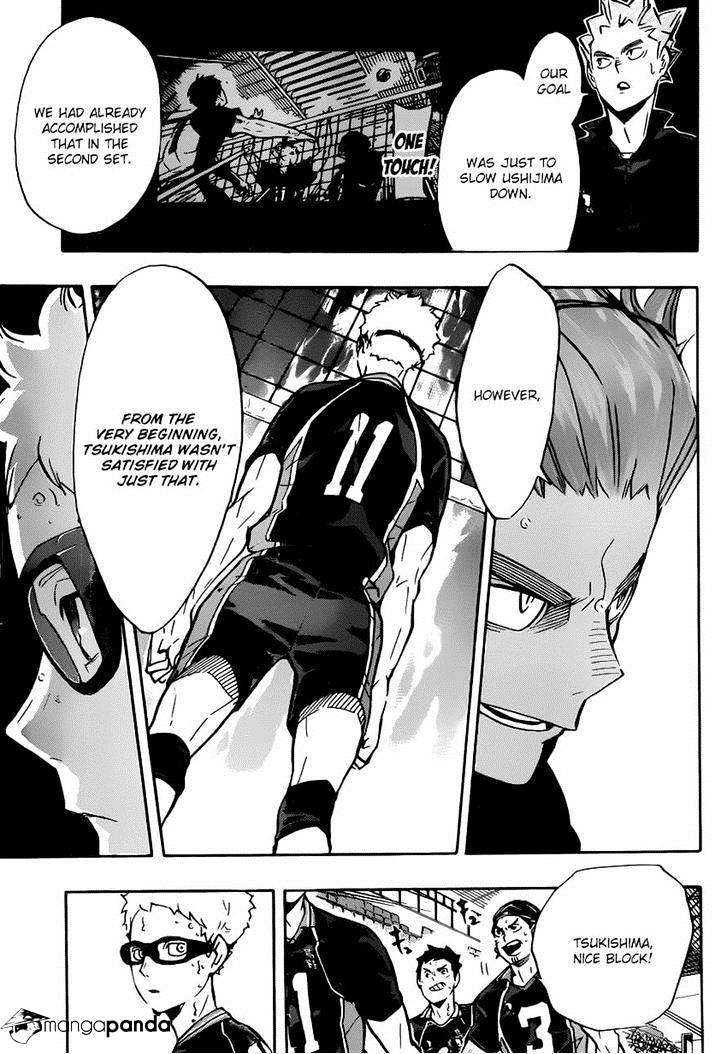 Read Haikyuu!! EN Manga Online
