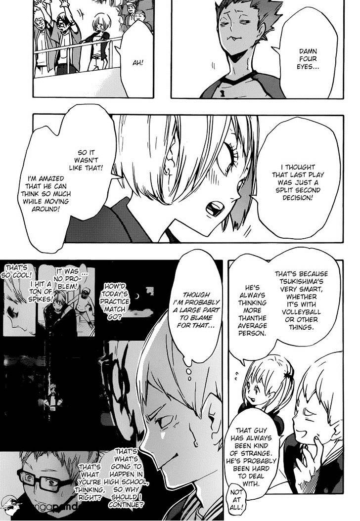 Read Haikyuu!! EN Manga Online