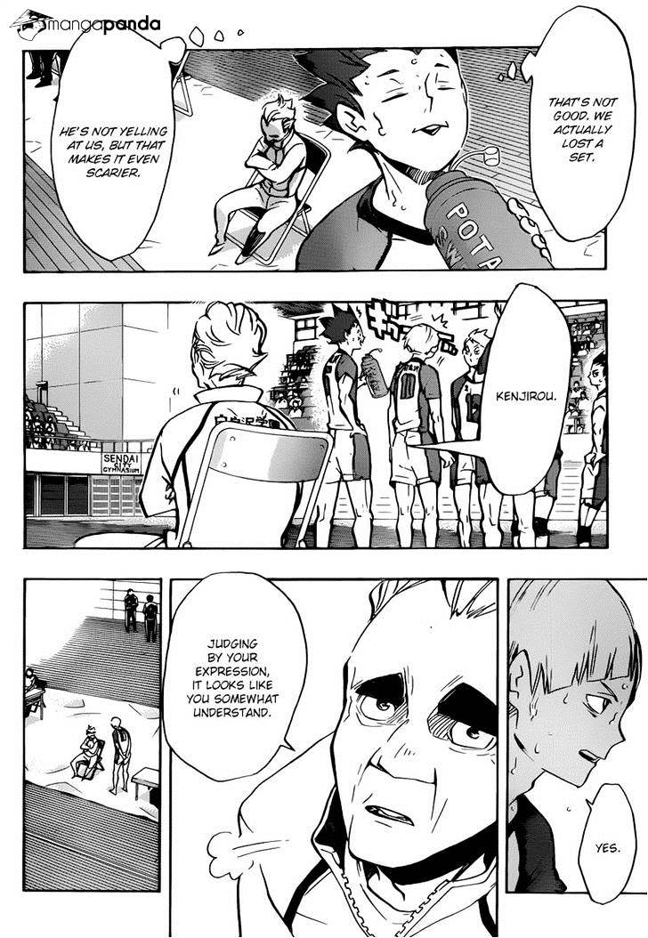 Read Haikyuu!! EN Manga Online
