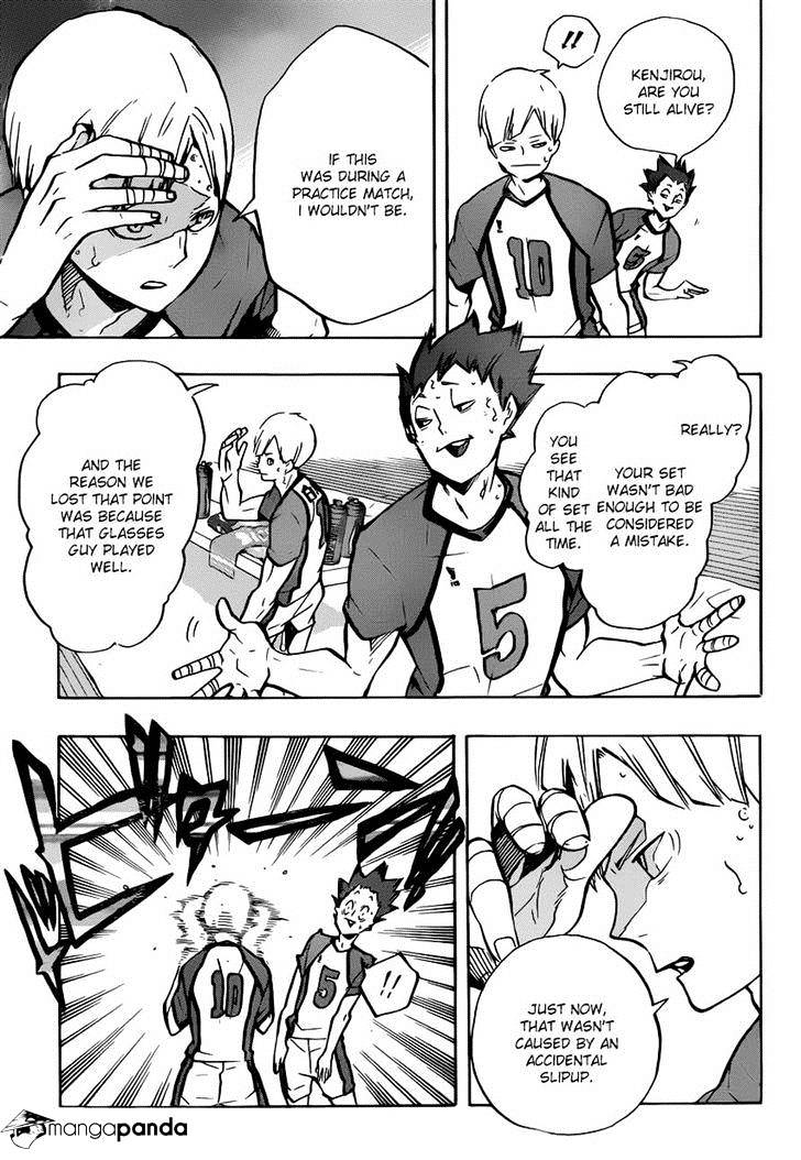 Read Haikyuu!! EN Manga Online