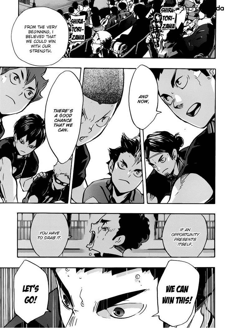 Read Haikyuu!! EN Manga Online