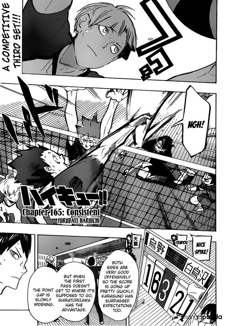 Read Haikyuu!! EN Manga Online