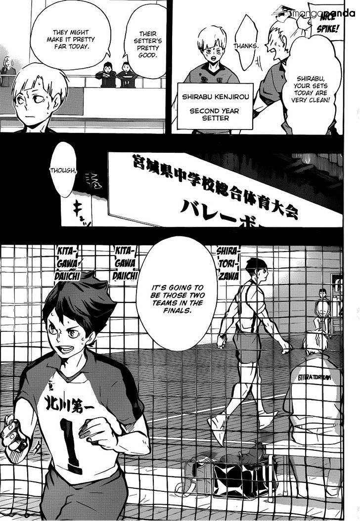 Read Haikyuu!! EN Manga Online