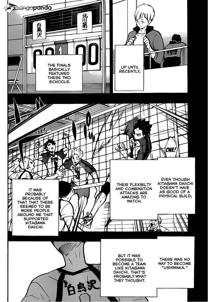 Read Haikyuu!! EN Manga Online