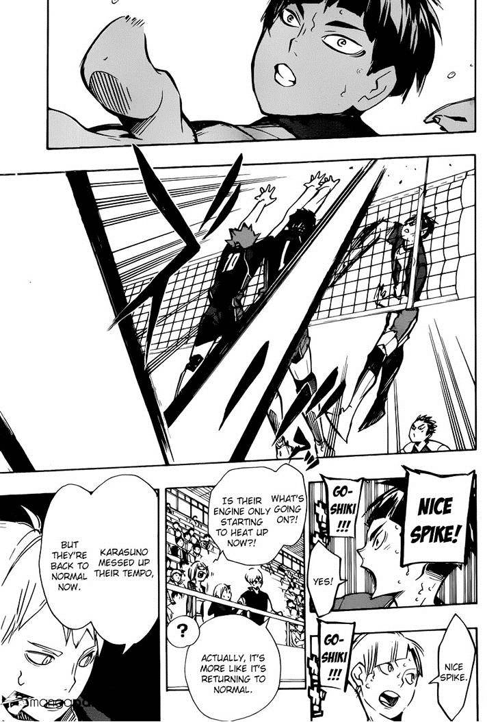 Read Haikyuu!! EN Manga Online