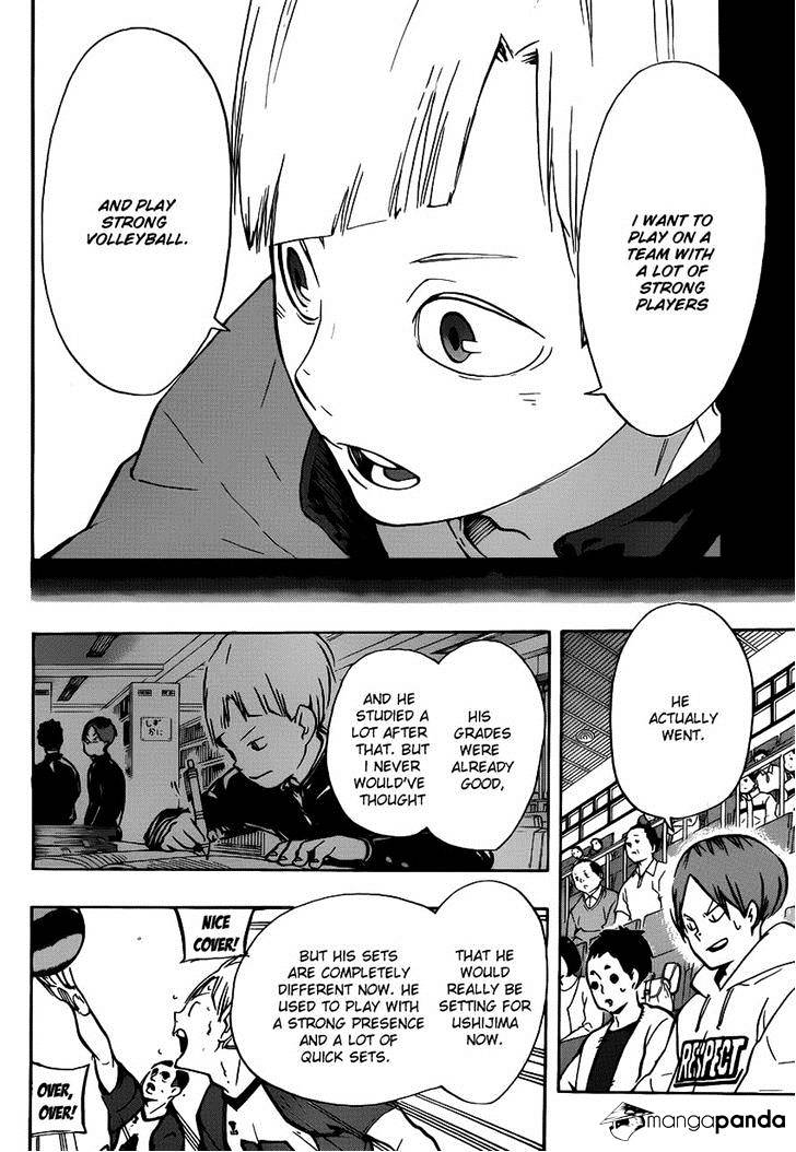 Read Haikyuu!! EN Manga Online