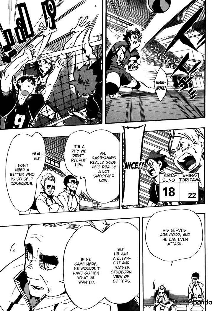 Read Haikyuu!! EN Manga Online