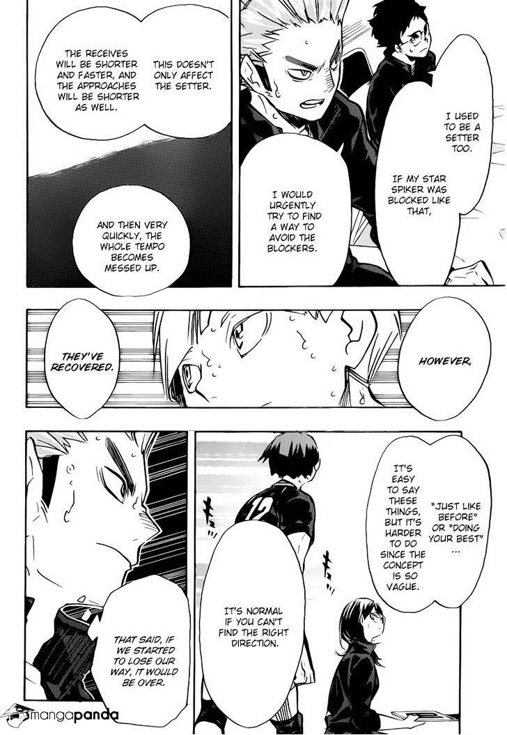 Read Haikyuu!! EN Manga Online