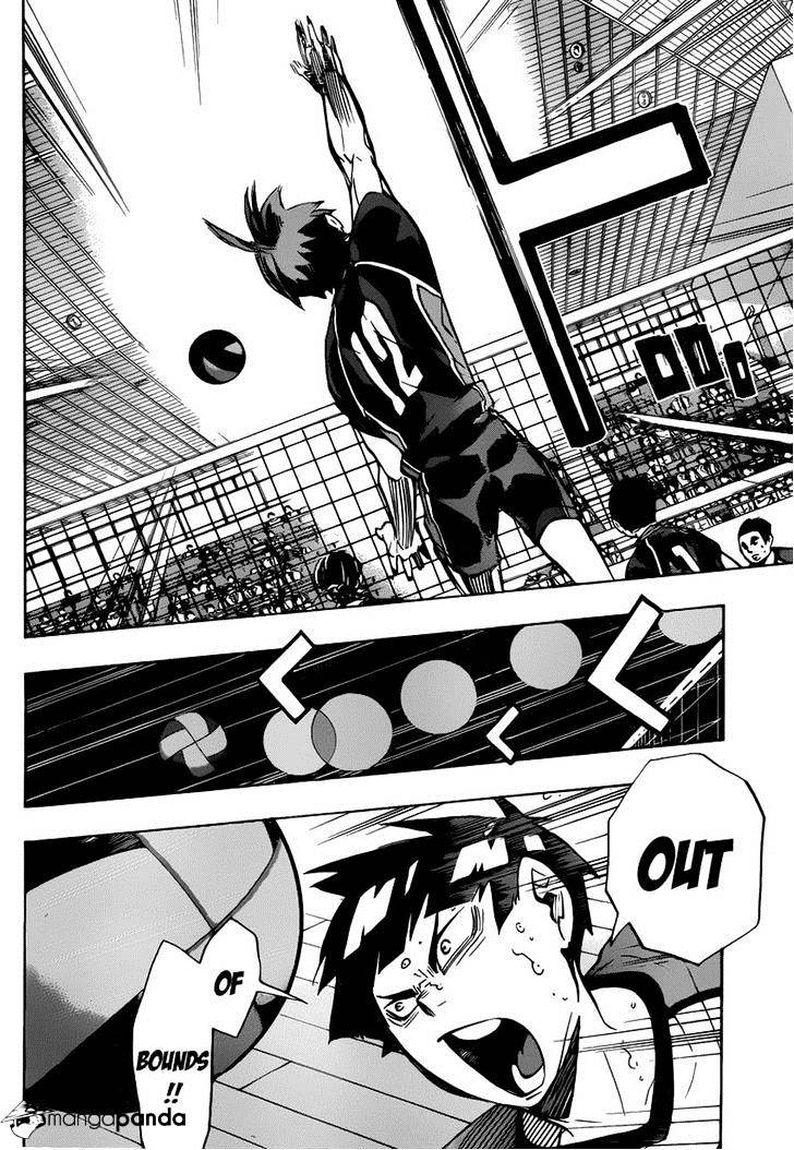 Read Haikyuu!! EN Manga Online