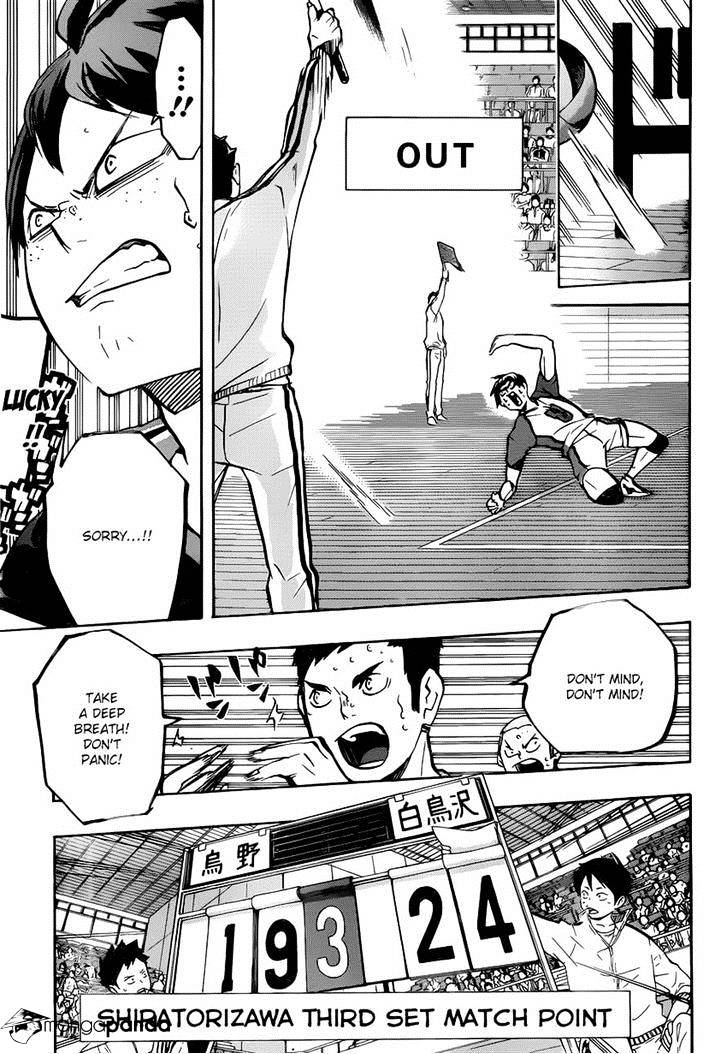 Read Haikyuu!! EN Manga Online