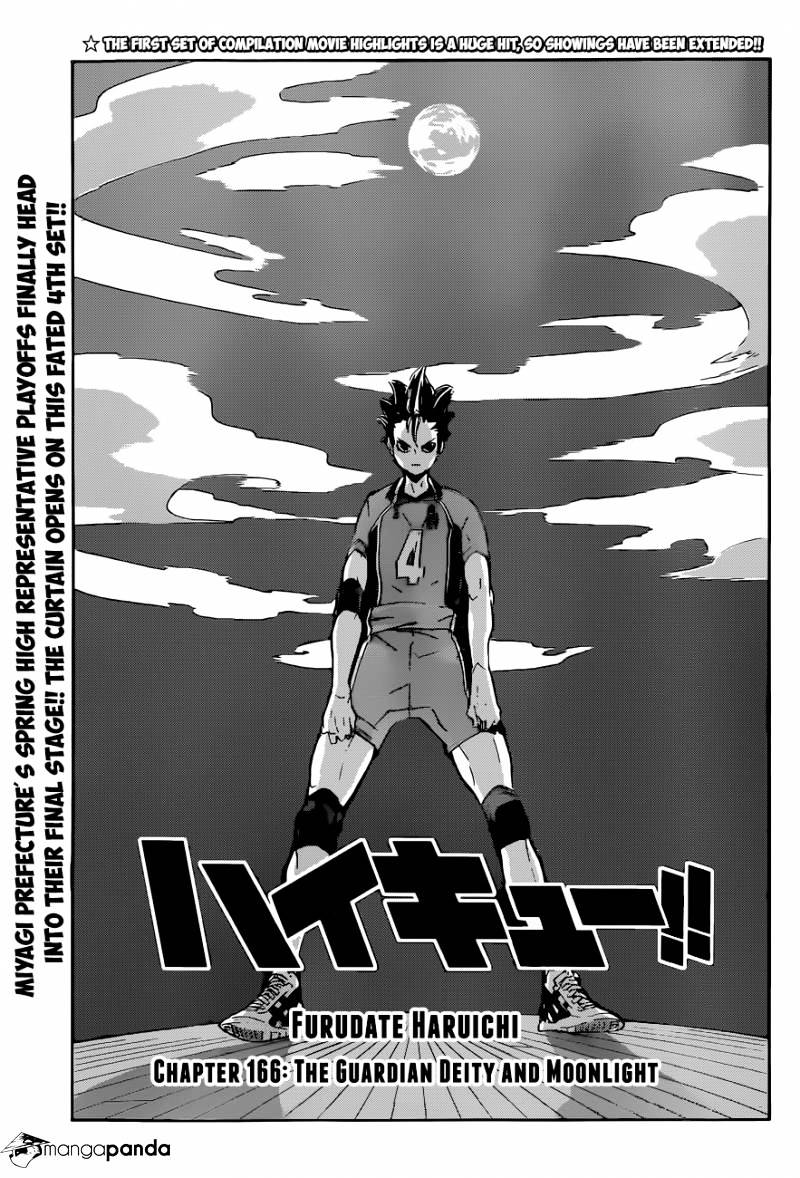 Read Haikyuu!! EN Manga Online
