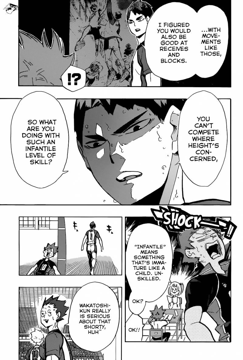 Read Haikyuu!! EN Manga Online