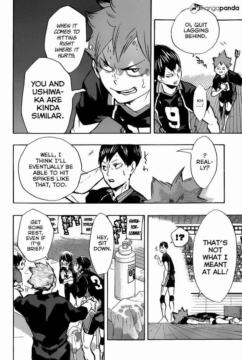 Read Haikyuu!! EN Manga Online