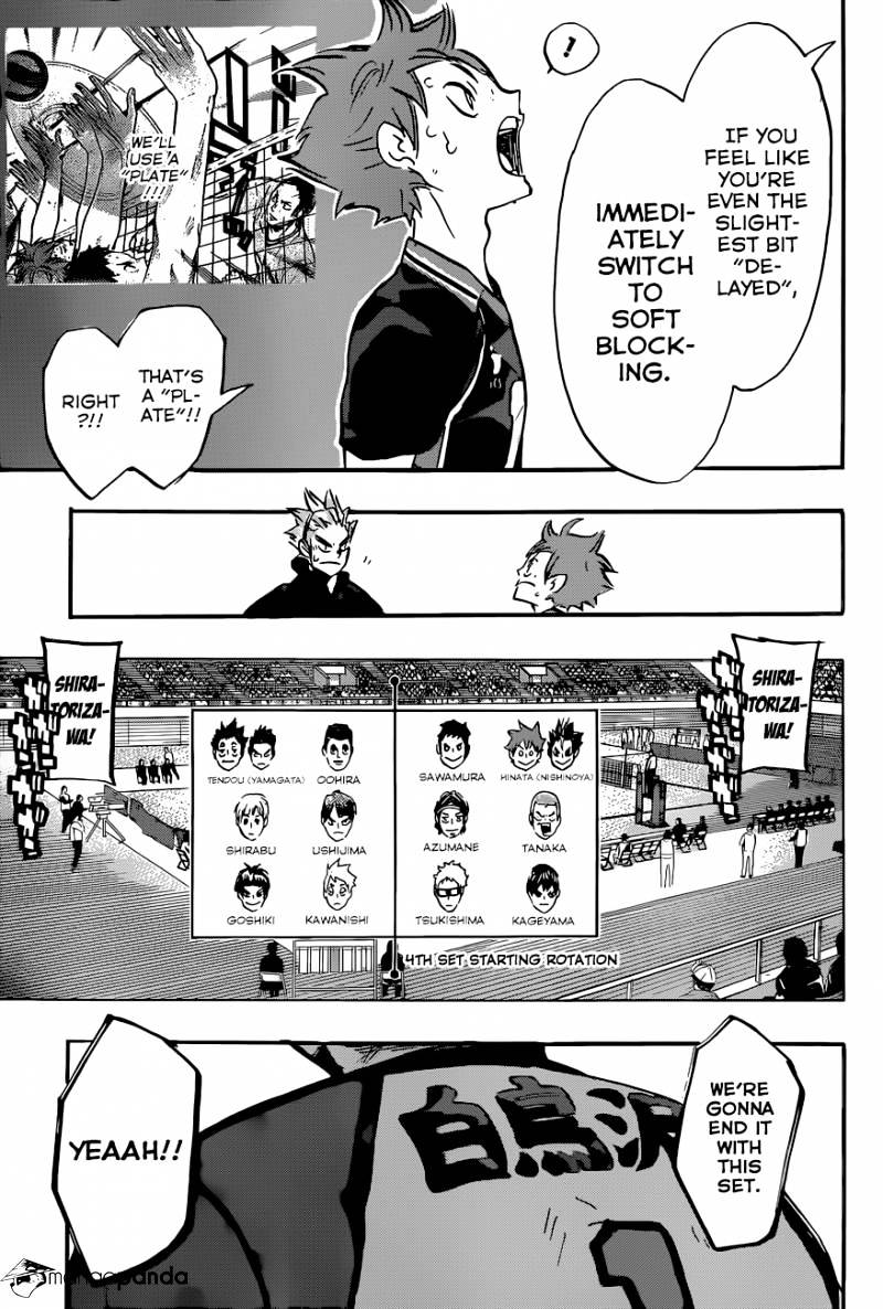 Read Haikyuu!! EN Manga Online
