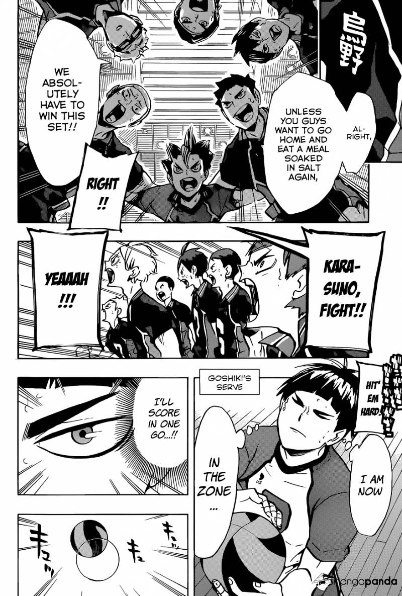 Read Haikyuu!! EN Manga Online