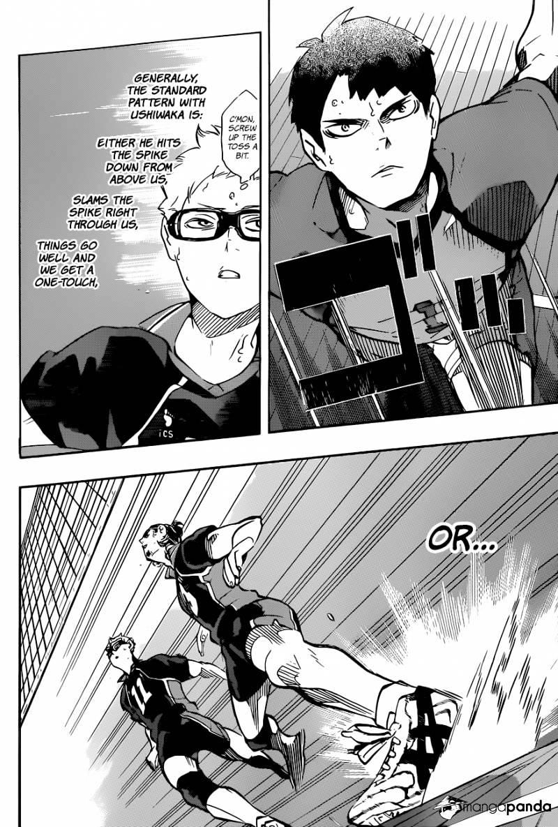 Read Haikyuu!! EN Manga Online
