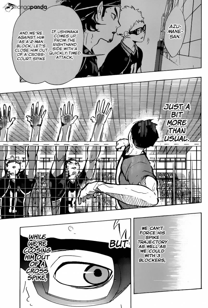 Read Haikyuu!! EN Manga Online