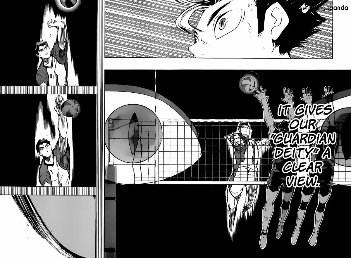 Read Haikyuu!! EN Manga Online