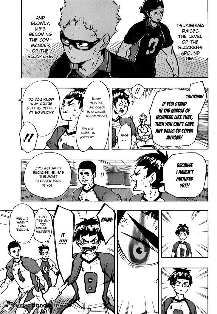 Read Haikyuu!! EN Manga Online