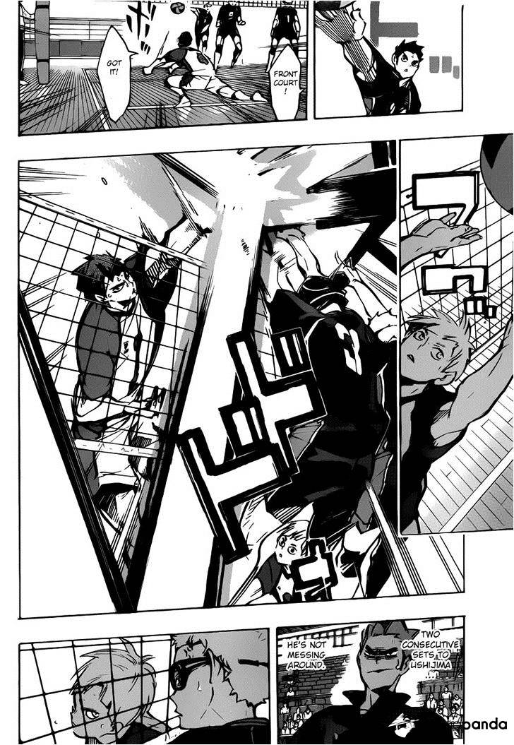 Read Haikyuu!! EN Manga Online