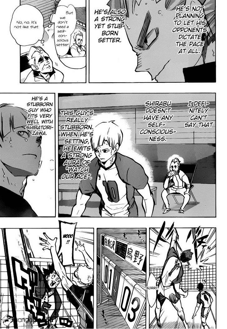 Read Haikyuu!! EN Manga Online