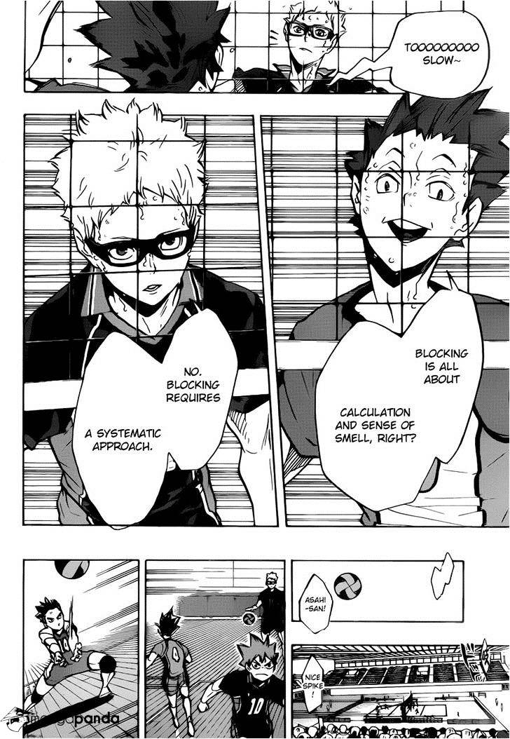 Read Haikyuu!! EN Manga Online