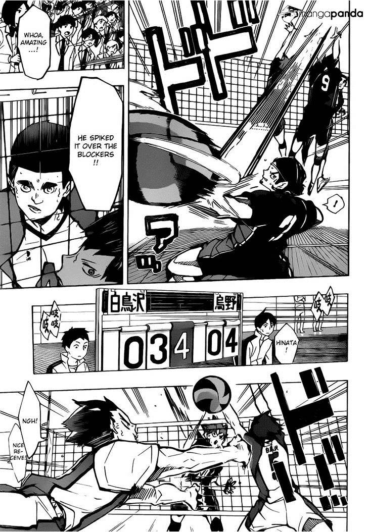 Read Haikyuu!! EN Manga Online