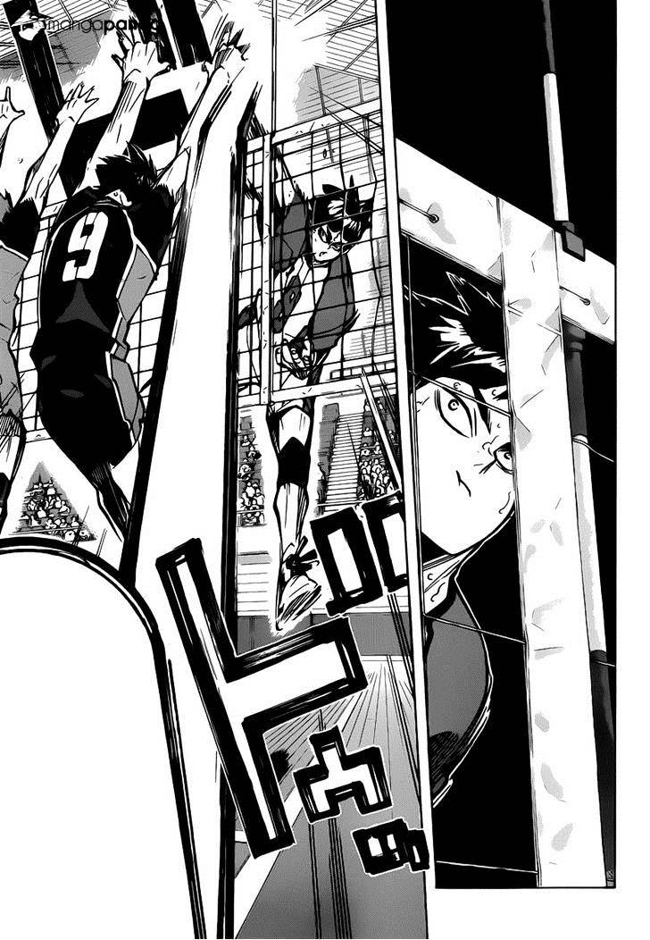 Read Haikyuu!! EN Manga Online