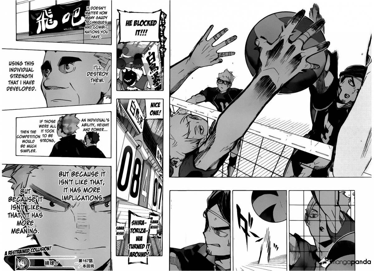 Read Haikyuu!! EN Manga Online