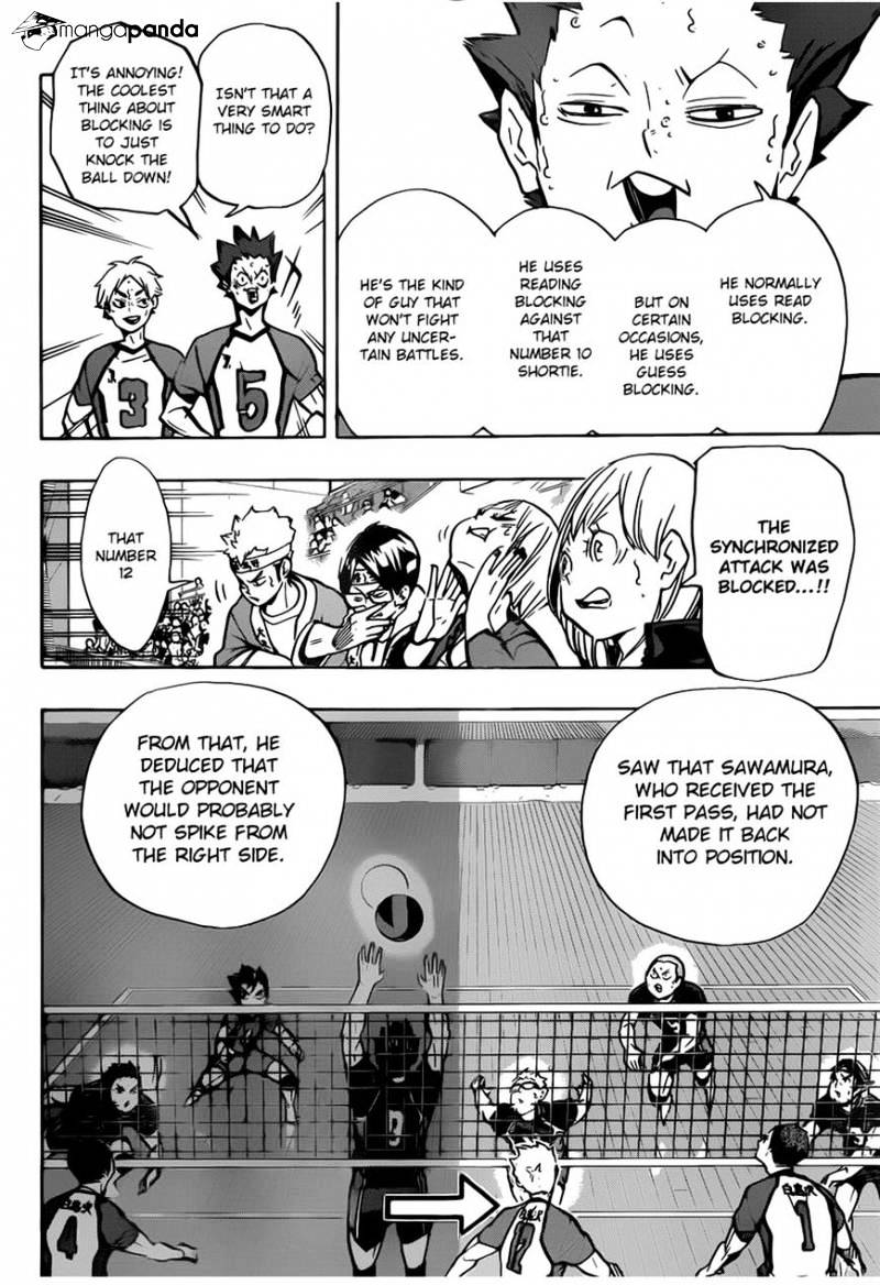 Read Haikyuu!! EN Manga Online