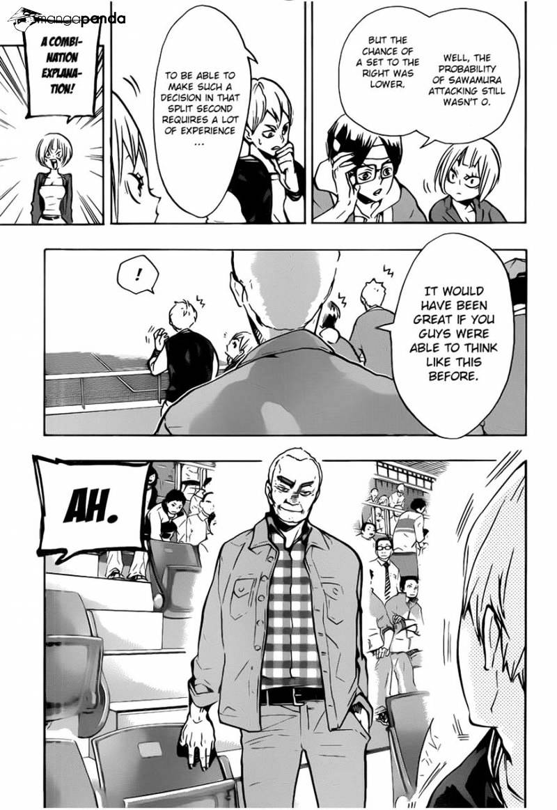 Read Haikyuu!! EN Manga Online