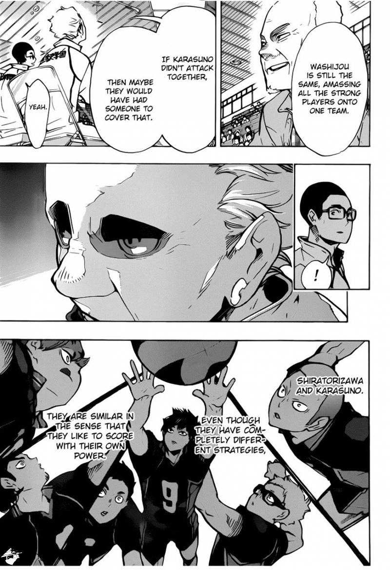 Read Haikyuu!! EN Manga Online