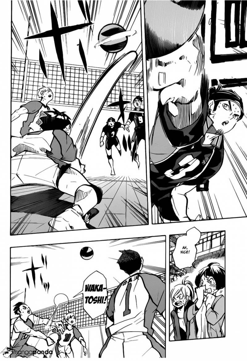 Read Haikyuu!! EN Manga Online