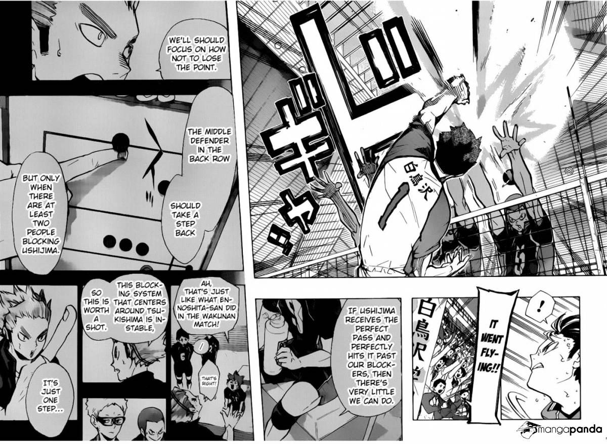 Read Haikyuu!! EN Manga Online