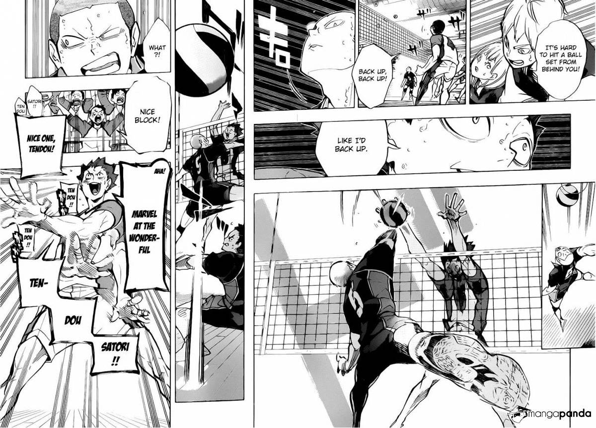 Read Haikyuu!! EN Manga Online
