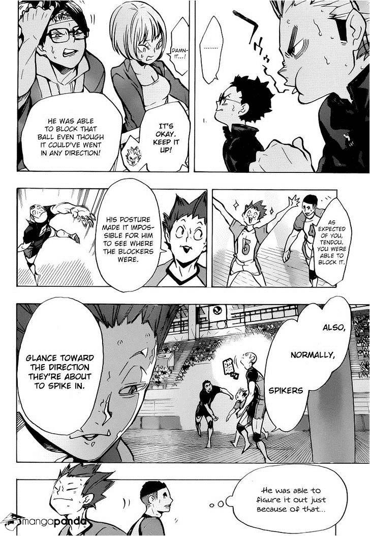 Read Haikyuu!! EN Manga Online