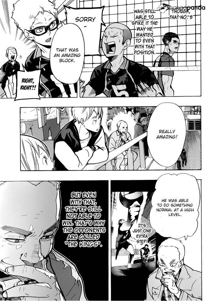 Read Haikyuu!! EN Manga Online