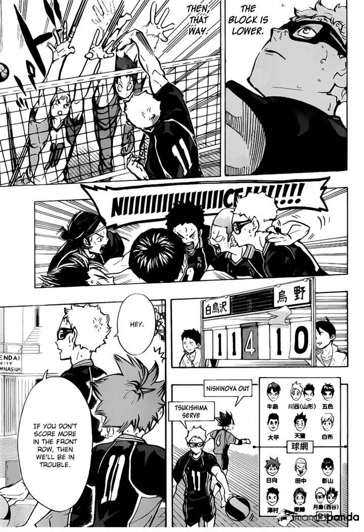 Read Haikyuu!! EN Manga Online