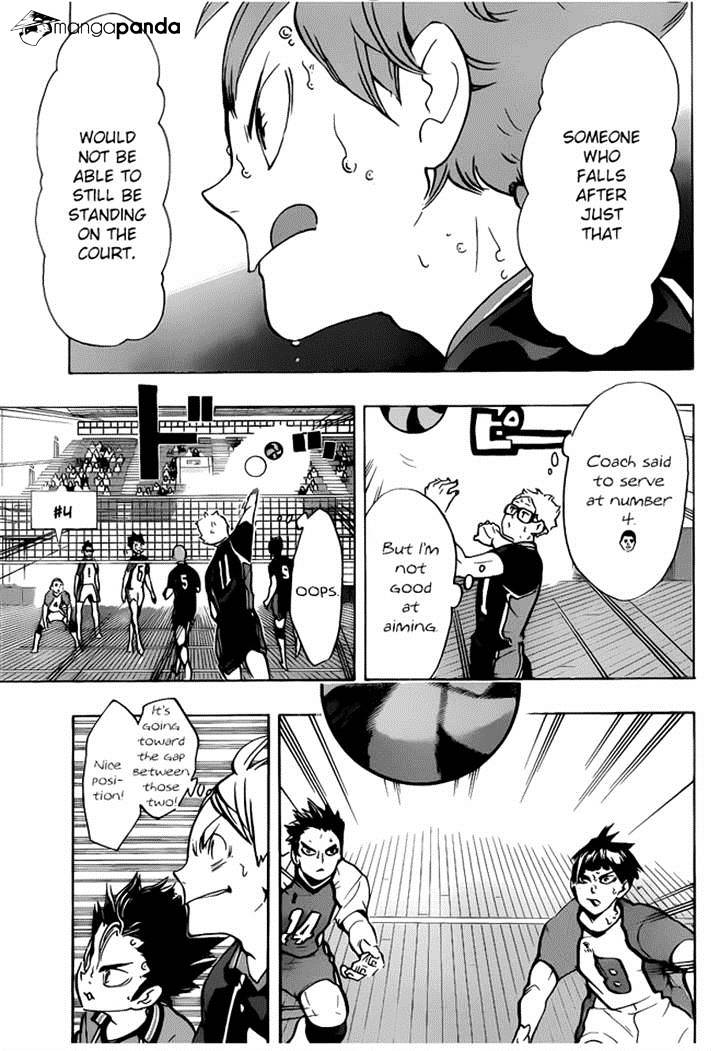 Read Haikyuu!! EN Manga Online