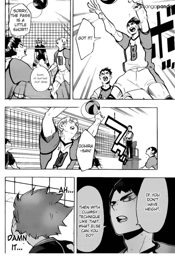Read Haikyuu!! EN Manga Online