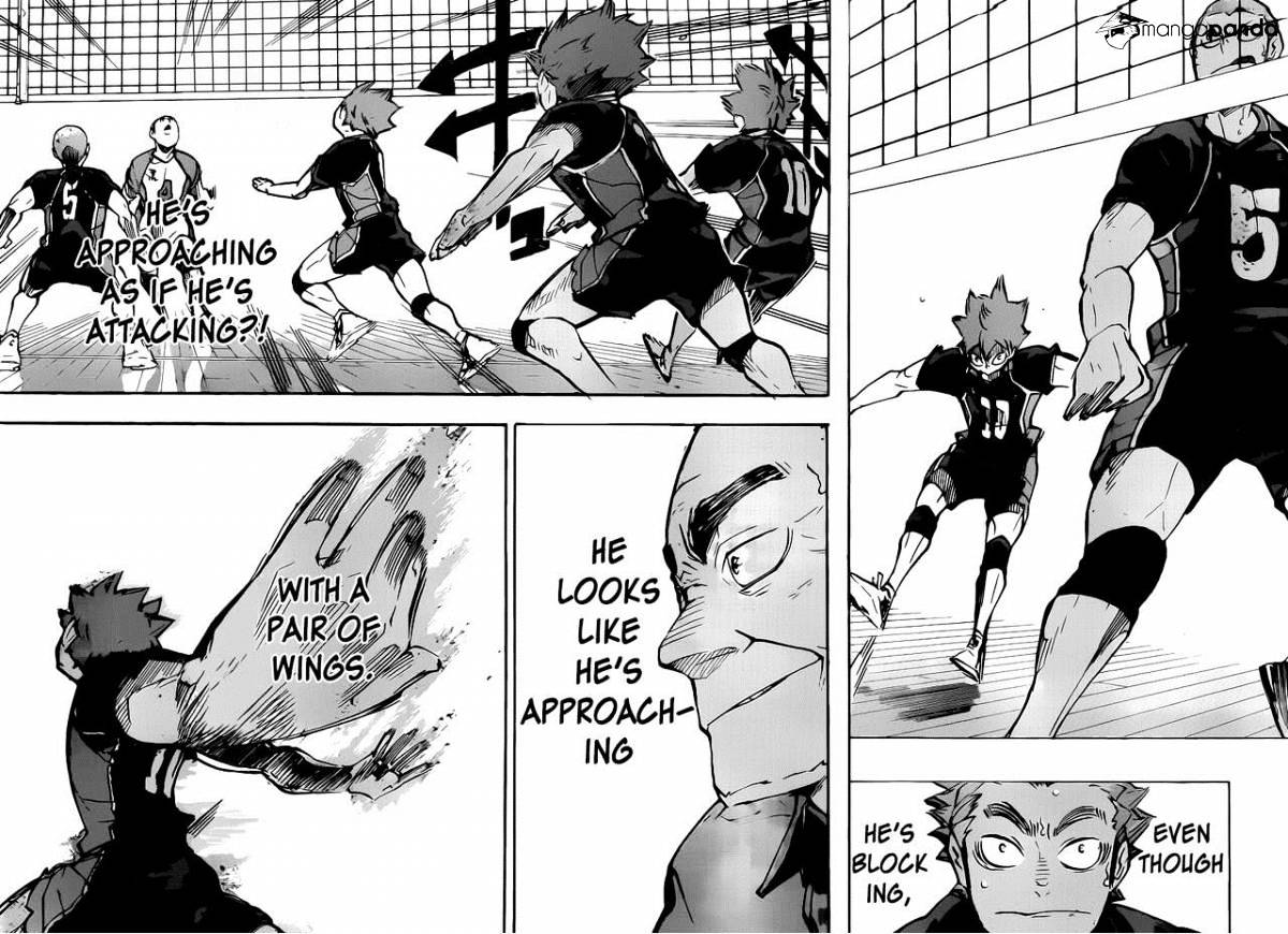 Read Haikyuu!! EN Manga Online