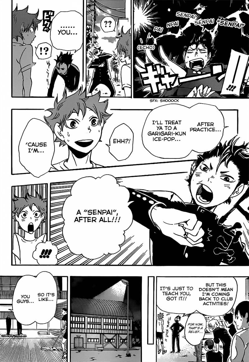 Read Haikyuu!! EN Manga Online
