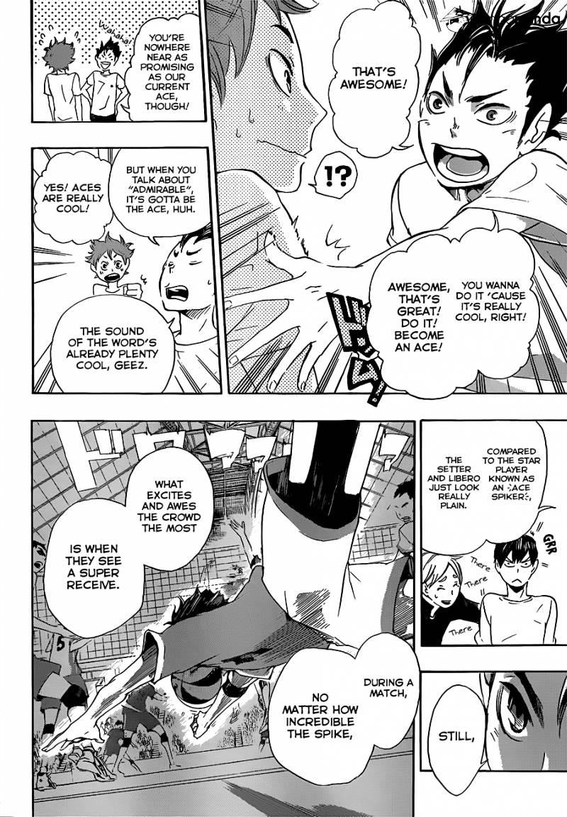 Read Haikyuu!! EN Manga Online
