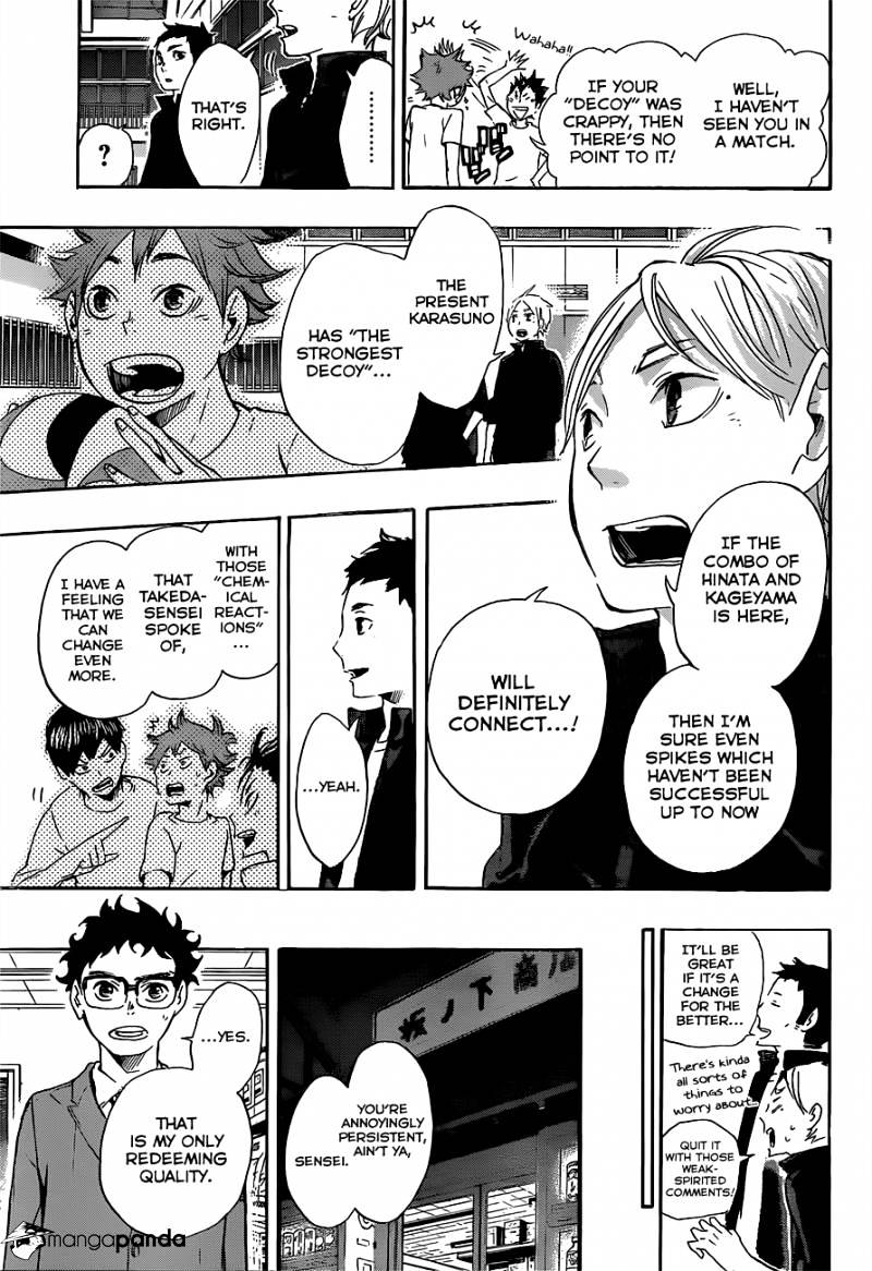 Read Haikyuu!! EN Manga Online