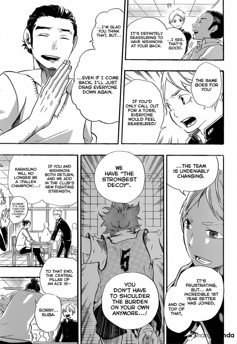 Read Haikyuu!! EN Manga Online