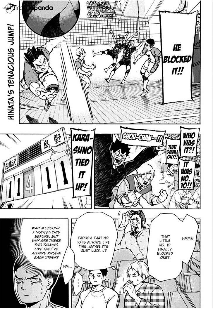 Read Haikyuu!! EN Manga Online
